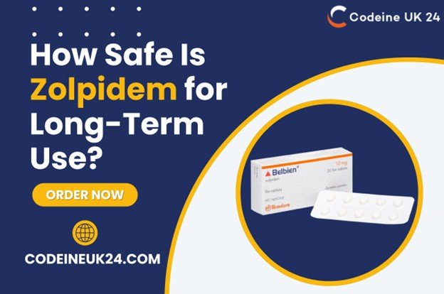 How Safe Is Zolpidem for Long-Term Use?