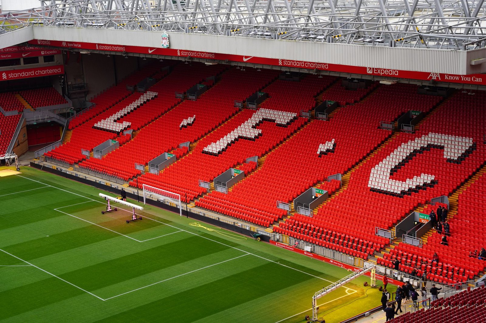 Liverpool transfer news